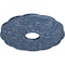 Ekena Millwork Terrones Butterfly Medallion (Canopies up to 3 7/8"), 17 7/8"OD x 3 7/8"ID x 1"P, Americana Crackle CM17TSAMC - alternate 4